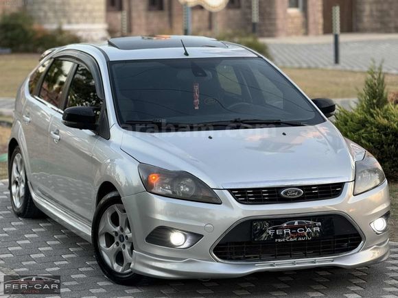FERCAR'DAN 2010 "SANRUF_EKSTRALI" 1.6 BENZİN/LPG TİTANİUM FOCUS