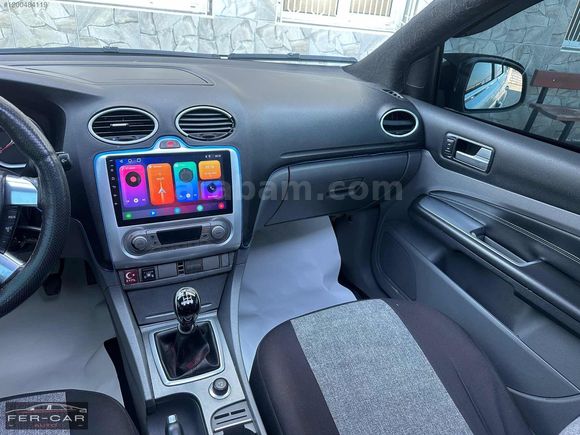 FERCAR'DAN 2010 "SANRUF_EKSTRALI" 1.6 BENZİN/LPG TİTANİUM FOCUS