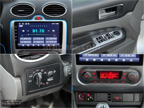 FERCAR'DAN 2010 "SANRUF_EKSTRALI" 1.6 BENZİN/LPG TİTANİUM FOCUS