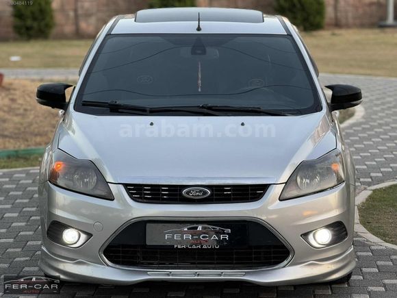 FERCAR'DAN 2010 "SANRUF_EKSTRALI" 1.6 BENZİN/LPG TİTANİUM FOCUS