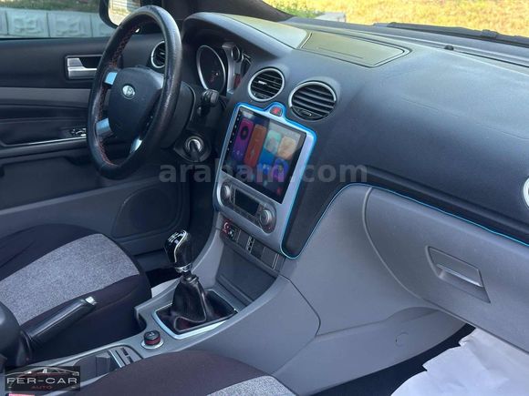 FERCAR'DAN 2010 "SANRUF_EKSTRALI" 1.6 BENZİN/LPG TİTANİUM FOCUS