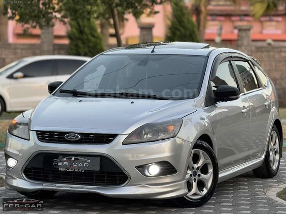 FERCAR'DAN 2010 "SANRUF_EKSTRALI" 1.6 BENZİN/LPG TİTANİUM FOCUS