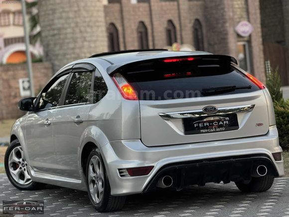 FERCAR'DAN 2010 "SANRUF_EKSTRALI" 1.6 BENZİN/LPG TİTANİUM FOCUS