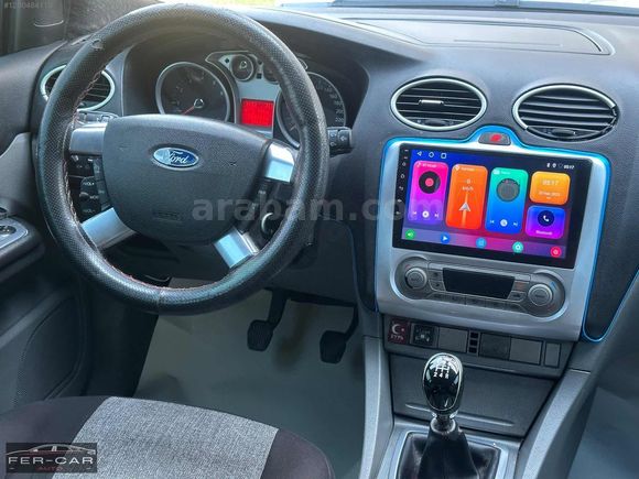 FERCAR'DAN 2010 "SANRUF_EKSTRALI" 1.6 BENZİN/LPG TİTANİUM FOCUS