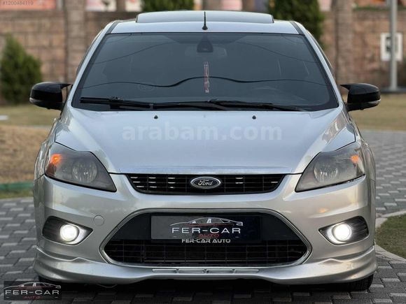 FERCAR'DAN 2010 "SANRUF_EKSTRALI" 1.6 BENZİN/LPG TİTANİUM FOCUS