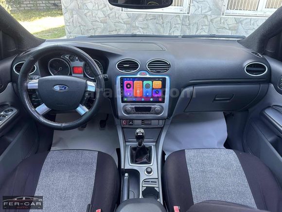 FERCAR'DAN 2010 "SANRUF_EKSTRALI" 1.6 BENZİN/LPG TİTANİUM FOCUS