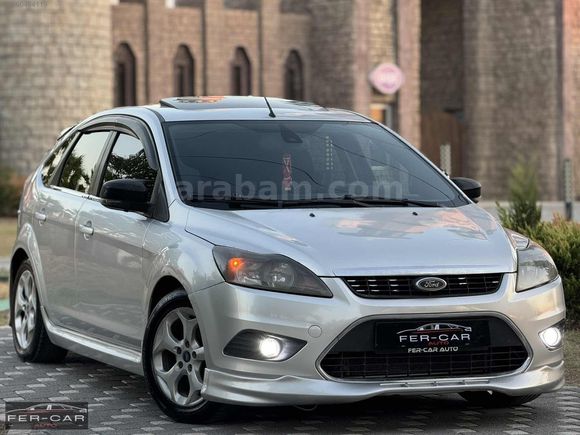 FERCAR'DAN 2010 "SANRUF_EKSTRALI" 1.6 BENZİN/LPG TİTANİUM FOCUS