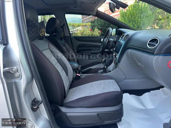 FERCAR'DAN 2010 "SANRUF_EKSTRALI" 1.6 BENZİN/LPG TİTANİUM FOCUS