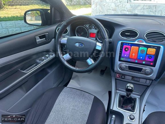 FERCAR'DAN 2010 "SANRUF_EKSTRALI" 1.6 BENZİN/LPG TİTANİUM FOCUS