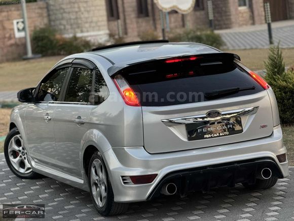 FERCAR'DAN 2010 "SANRUF_EKSTRALI" 1.6 BENZİN/LPG TİTANİUM FOCUS
