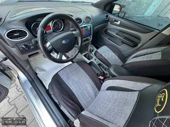 FERCAR'DAN 2010 "SANRUF_EKSTRALI" 1.6 BENZİN/LPG TİTANİUM FOCUS
