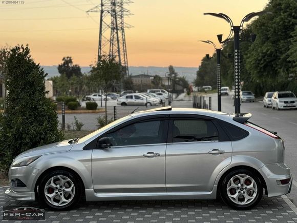 FERCAR'DAN 2010 "SANRUF_EKSTRALI" 1.6 BENZİN/LPG TİTANİUM FOCUS