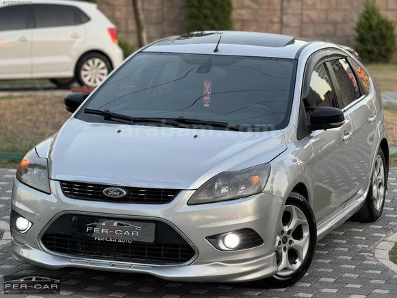 FERCAR'DAN 2010 "SANRUF_EKSTRALI" 1.6 BENZİN/LPG TİTANİUM FOCUS