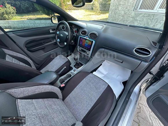 FERCAR'DAN 2010 "SANRUF_EKSTRALI" 1.6 BENZİN/LPG TİTANİUM FOCUS