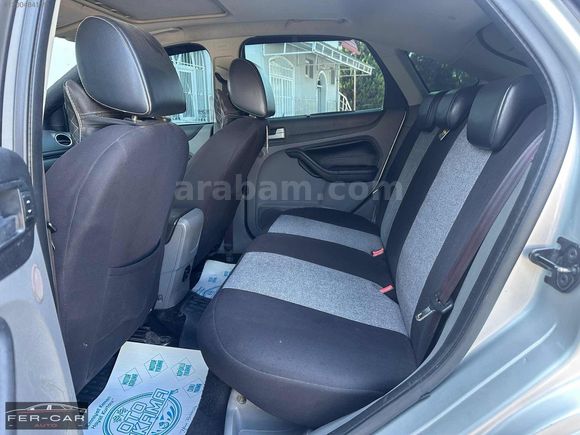 FERCAR'DAN 2010 "SANRUF_EKSTRALI" 1.6 BENZİN/LPG TİTANİUM FOCUS