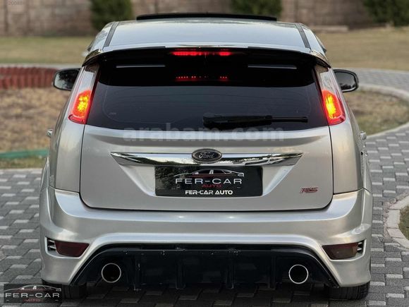 FERCAR'DAN 2010 "SANRUF_EKSTRALI" 1.6 BENZİN/LPG TİTANİUM FOCUS