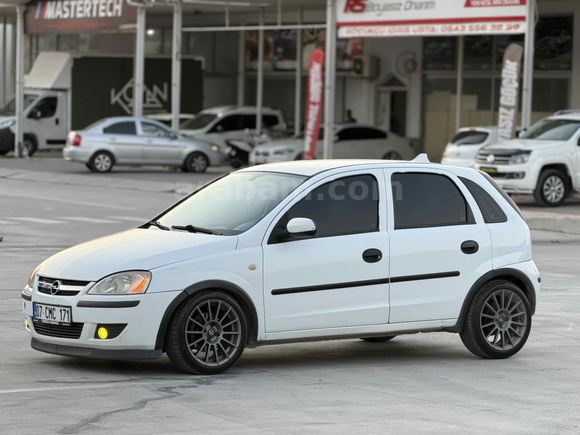 Sahibinden Opel Corsa 1.3 CDTI Enjoy 2005 Model 