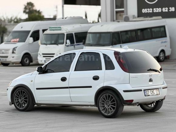 Sahibinden Opel Corsa 1.3 CDTI Enjoy 2005 Model 