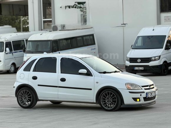 Sahibinden Opel Corsa 1.3 CDTI Enjoy 2005 Model 