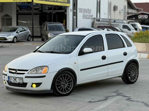 Sahibinden Opel Corsa 1.3 CDTI Enjoy 2005 Model 