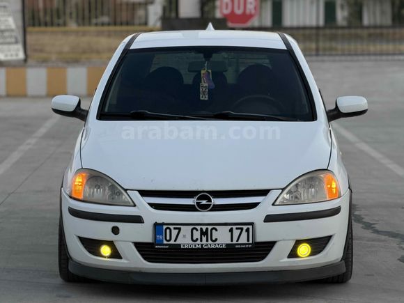 Sahibinden Opel Corsa 1.3 CDTI Enjoy 2005 Model 