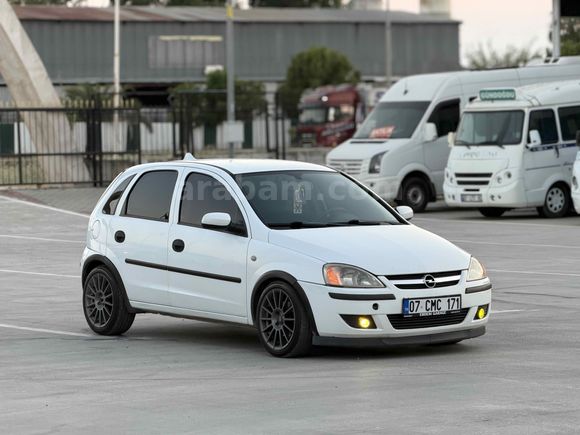 Sahibinden Opel Corsa 1.3 CDTI Enjoy 2005 Model 