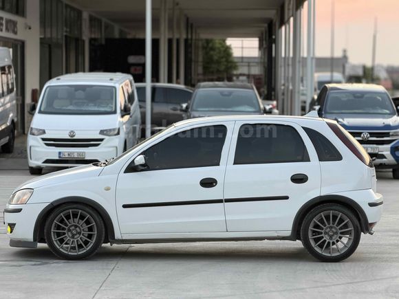 Sahibinden Opel Corsa 1.3 CDTI Enjoy 2005 Model 