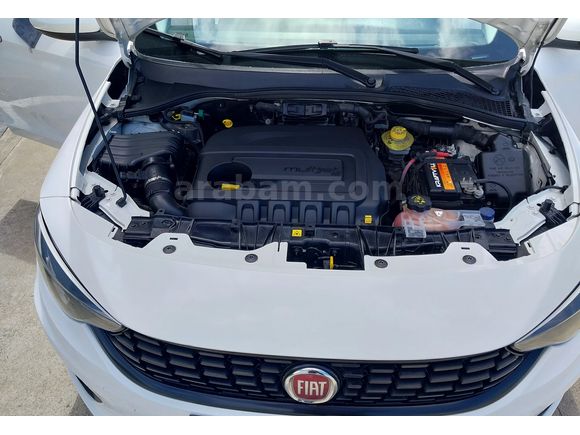YETKİLİ SERVİS BAKIMLI FİAT EGEA 1.3 MULTİJET EASY 2018 MODEL 