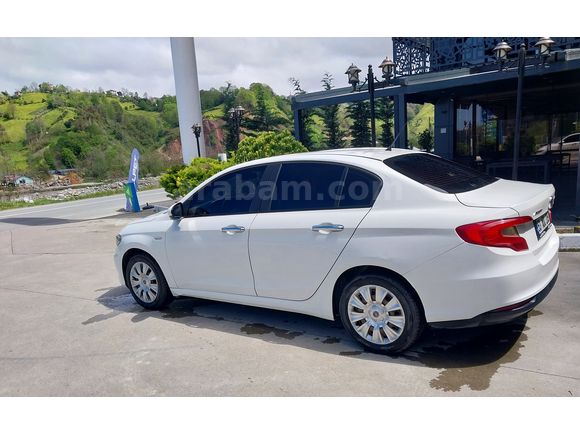 YETKİLİ SERVİS BAKIMLI FİAT EGEA 1.3 MULTİJET EASY 2018 MODEL 