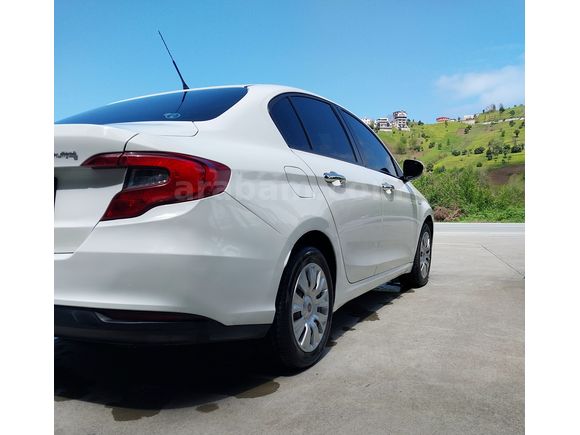 YETKİLİ SERVİS BAKIMLI FİAT EGEA 1.3 MULTİJET EASY 2018 MODEL 