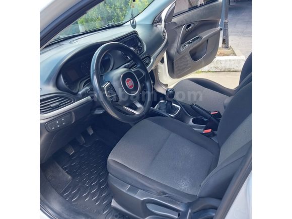 YETKİLİ SERVİS BAKIMLI FİAT EGEA 1.3 MULTİJET EASY 2018 MODEL 