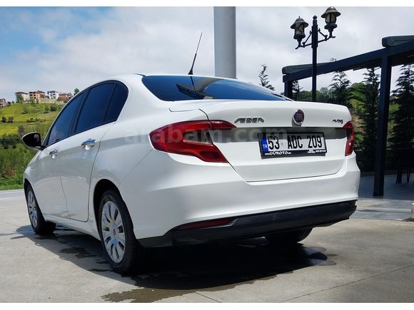 YETKİLİ SERVİS BAKIMLI FİAT EGEA 1.3 MULTİJET EASY 2018 MODEL 