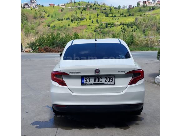 YETKİLİ SERVİS BAKIMLI FİAT EGEA 1.3 MULTİJET EASY 2018 MODEL 