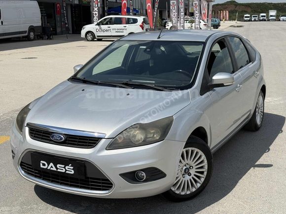 2009 MODEL/FORD FOCUS/BOYASIZ/TİTANİUM/BAKIMLI/