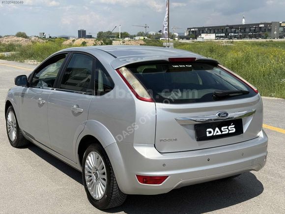 2009 MODEL/FORD FOCUS/BOYASIZ/TİTANİUM/BAKIMLI/