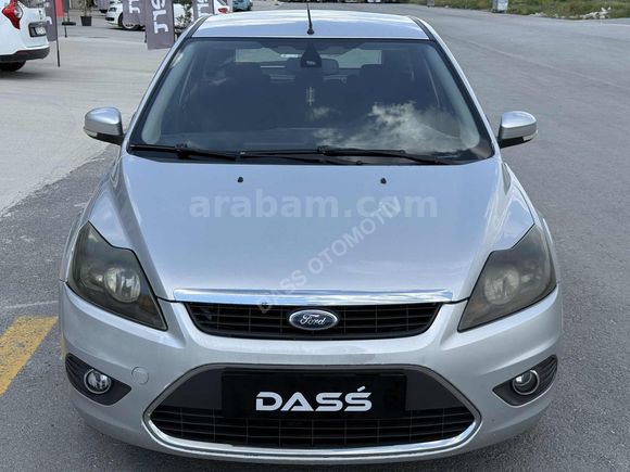2009 MODEL/FORD FOCUS/BOYASIZ/TİTANİUM/BAKIMLI/