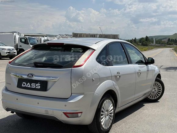 2009 MODEL/FORD FOCUS/BOYASIZ/TİTANİUM/BAKIMLI/