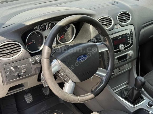 2009 MODEL/FORD FOCUS/BOYASIZ/TİTANİUM/BAKIMLI/