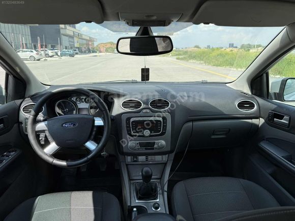2009 MODEL/FORD FOCUS/BOYASIZ/TİTANİUM/BAKIMLI/
