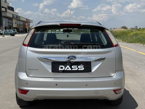 2009 MODEL/FORD FOCUS/BOYASIZ/TİTANİUM/BAKIMLI/