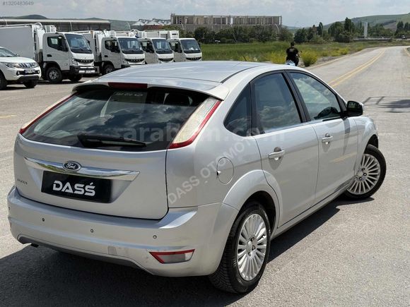 2009 MODEL/FORD FOCUS/BOYASIZ/TİTANİUM/BAKIMLI/
