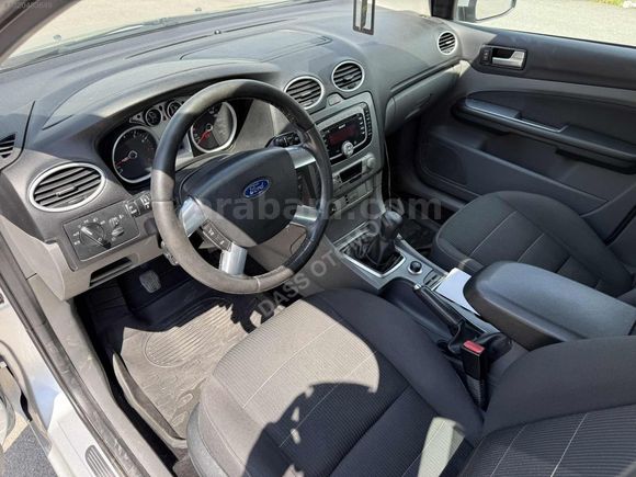 2009 MODEL/FORD FOCUS/BOYASIZ/TİTANİUM/BAKIMLI/