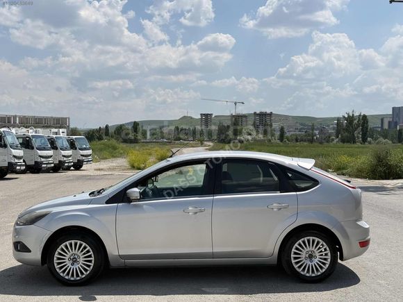 2009 MODEL/FORD FOCUS/BOYASIZ/TİTANİUM/BAKIMLI/