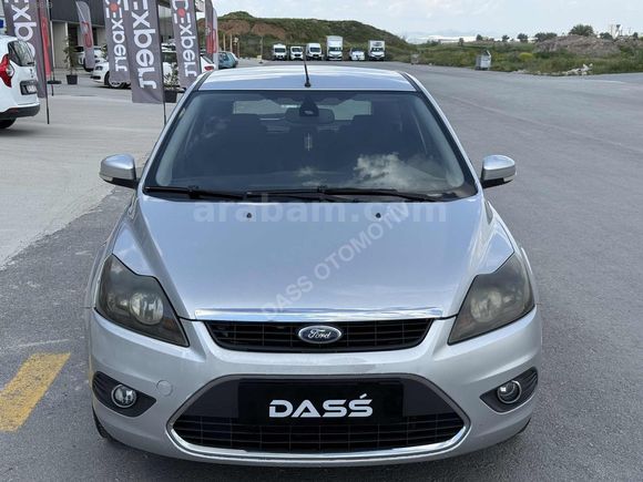 2009 MODEL/FORD FOCUS/BOYASIZ/TİTANİUM/BAKIMLI/