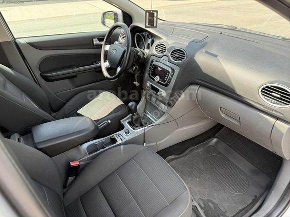 2009 MODEL/FORD FOCUS/BOYASIZ/TİTANİUM/BAKIMLI/