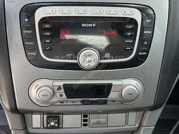 2009 MODEL/FORD FOCUS/BOYASIZ/TİTANİUM/BAKIMLI/