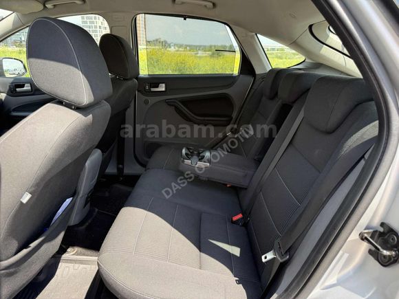 2009 MODEL/FORD FOCUS/BOYASIZ/TİTANİUM/BAKIMLI/