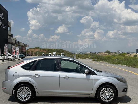 2009 MODEL/FORD FOCUS/BOYASIZ/TİTANİUM/BAKIMLI/