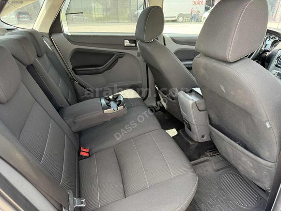 2009 MODEL/FORD FOCUS/BOYASIZ/TİTANİUM/BAKIMLI/