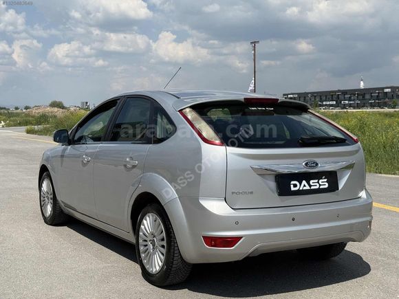 2009 MODEL/FORD FOCUS/BOYASIZ/TİTANİUM/BAKIMLI/